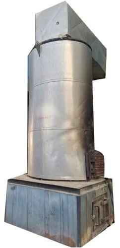 3 Phase Mild Steel Industrial Furnace Boiler, Voltage : 440 V