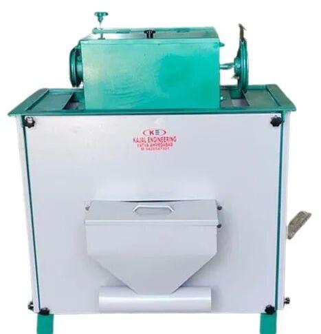 440 V Mild Steel 75 kg Pasta Making Machine, Capacity : 30 kg/hour