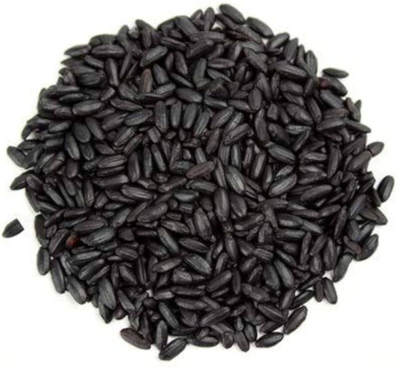 Hard Organic Black Rice, for Cooking, Certification : FSSAI Certified