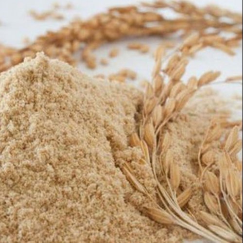 Brown Rice Bran Powder, for Industrial, Purity : 100%