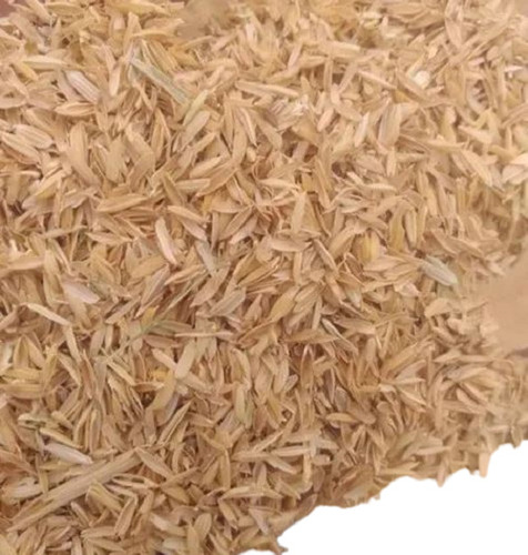 Brown Hard Rice Husk, for Cattle Feed