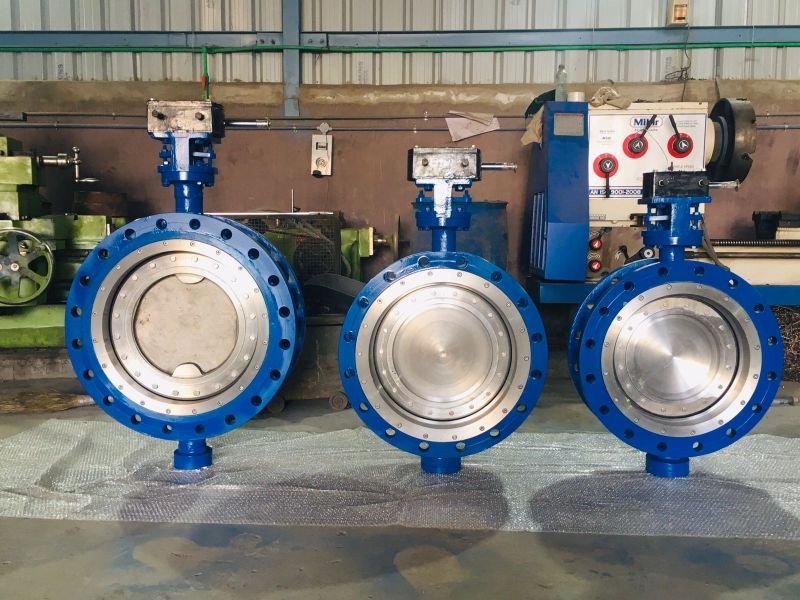 10-15kg Ductile Iron Butterfly Valves, For Gas Fitting, Oil Fitting, Water Fitting, Size : 100-150mm