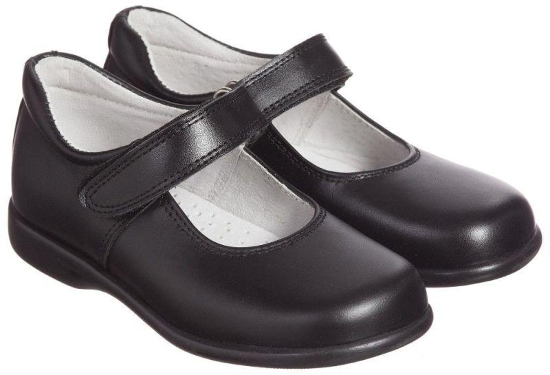 Girls School Shoes