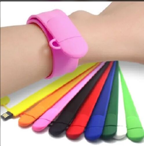 Skymy Rubber Wristband USB Drive