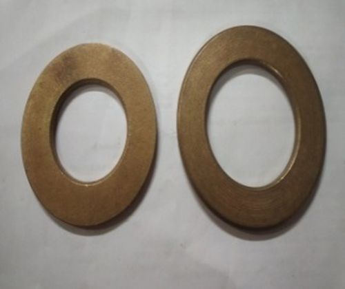 Polished Bronze Washer, for Fittings, Automotive Industry, Automobiles, Size : 45-60mm, 30-45mm, 15-30mm