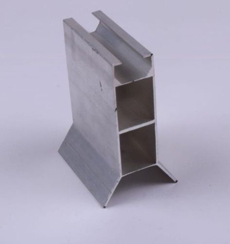 Polished Aluminium Monorail Structure 100mm for Industrial