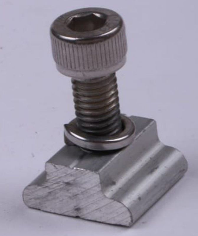 Aluminium Rail Nut M8