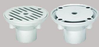 White ABS PVC Swimming Pool Return