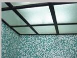 Steam Room Ceiling
