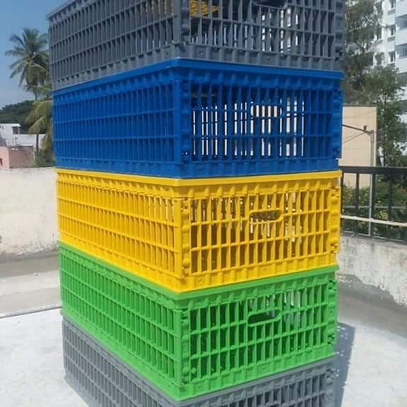 poultry crates
