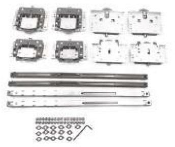 AGSW-99 Sliding Door Wheel With Brush