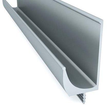 Aegon Aluminium J Handle Profile, Feature : Fine Finished, Durable