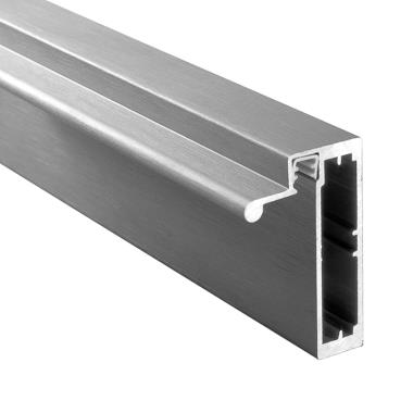 AP-AG863 50mm Aluminium Frame Handle Profile, Feature : Rust Proof ...