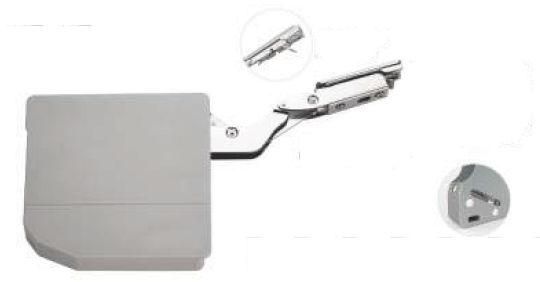 Kitchen Cabinet Single Lift Up System