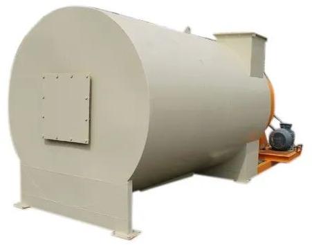 Mild Steel air pollution control equipment, Size : 6 feet (L)
