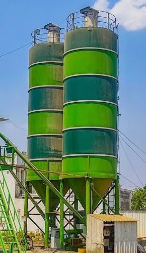 Trimurti Combines Industrial Cement Silo, for Grain Storage, Chemical Industry, etc