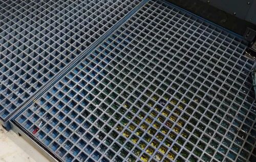 FRP Safety Gratings