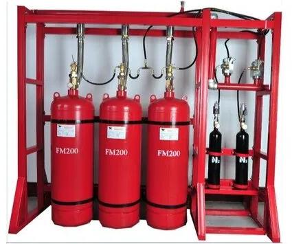 fm200 fire suppression system