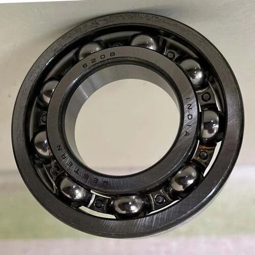 Stainless Steel Ball Bearing, Bore Size : 17 mm