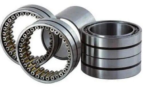 Round Stainless Steel Roller Mill Bearing, Packaging Type : Box