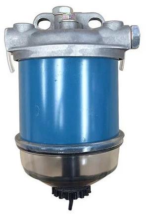 Cast Iron Fuel Filter Assembly