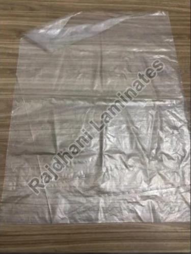 Transparent EVA Bags, Pattern : Plain