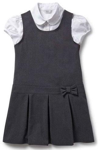 School Kids Pinafore