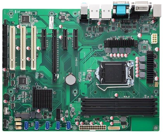 ATX Motherboard IMB502