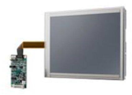 IDK-1106 6.5" VGA 640x480 800nit LVDS LCD