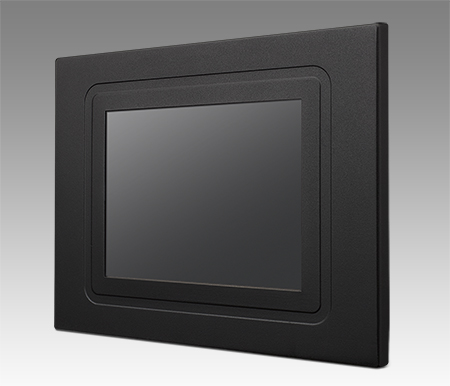 IDS-3206 6.5" VGA Industrial Panel Mount Monitor
