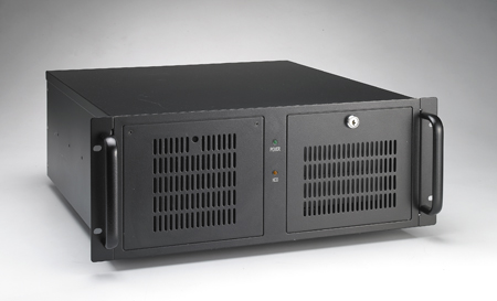 IPC-611 4U 15-Slot Rackmount Chassis