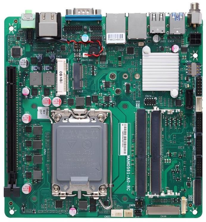 220V MANO561 Mini ITX Motherboard