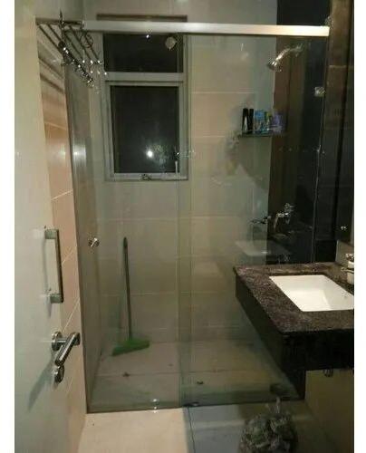 Scratch Proof Shower Enclosure