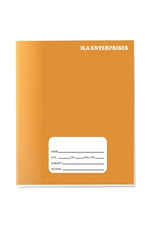 Rectangular Line Staple Paper Note Book, For School, Size : 10x8inch, 12x10inch, 7x6inch, 8x7inch, 24*18