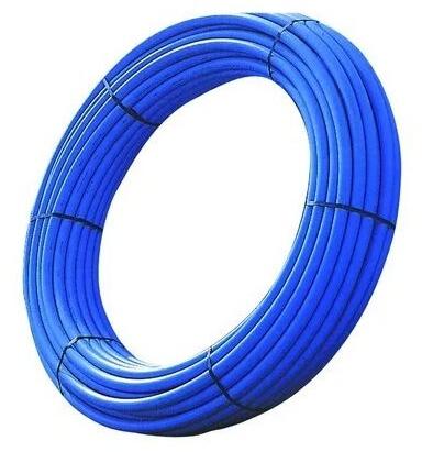 MDPE Flexible Pipe, Color : Blue