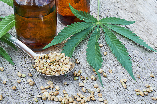 Hemp Seed Oil