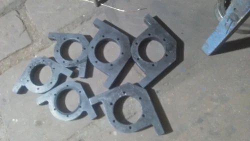 Crane Wheel Assembly L Block