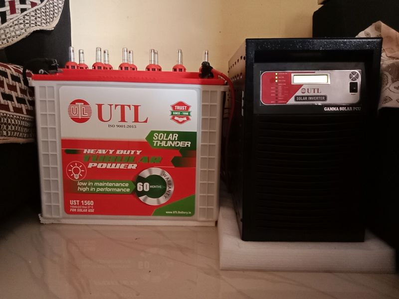 Utl solar inverter, for Home, Industrial, Office, Feature : Easy To Oprate, Fast Chargeable, Low Maintainance