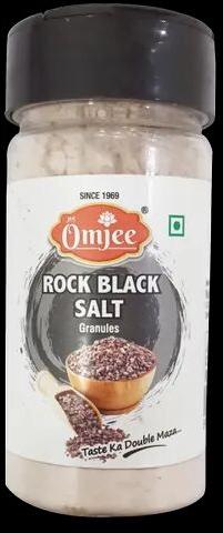 Black Rock Salt Powder