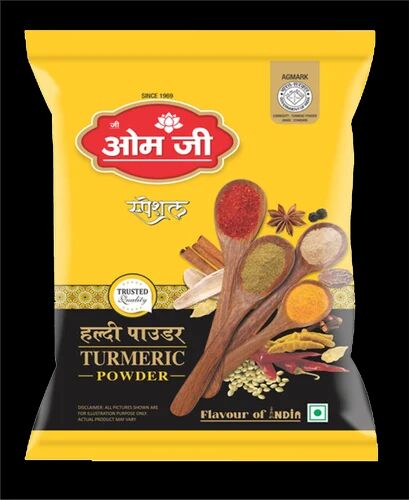  turmeric powder, Packaging Type : Packets