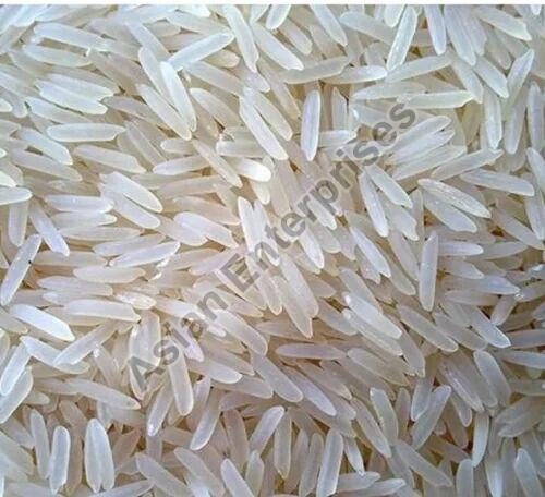 1121 White Sella Basmati Rice, for Cooking, Packaging Size : 20Kg