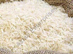 Partial Polished Soft RS10 Basmati Rice, for Cooking, Variety : Long Grain