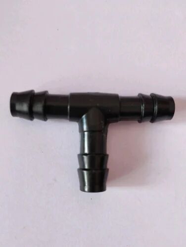 PVC Pipe Tee Connector, Connection Type : Male