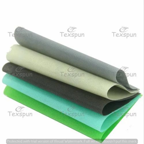 Colored Non Woven Fabric Roll, for Garments, Agriculture, Medical, Automobile, Construction