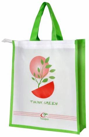 Customized Non Woven Shopping Bag, for Grocery
