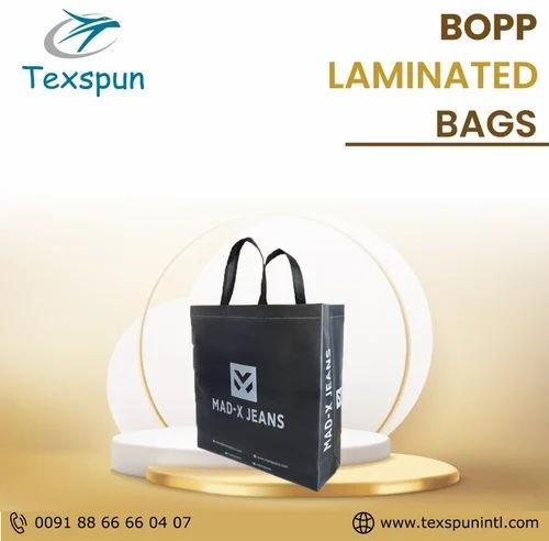 Non Woven BOPP Laminated Bag