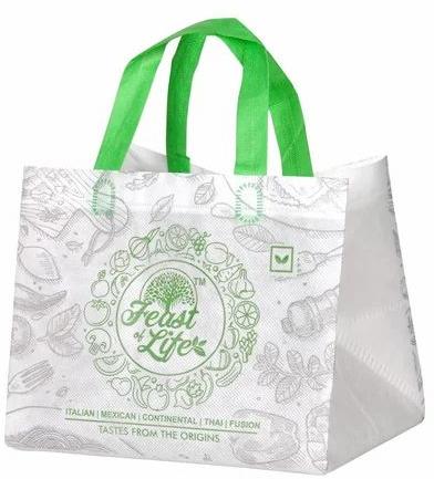 Non Woven Sweet Packaging Bag, Size : 9x6+6