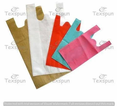 PP Non Woven Carry Bag, Color : Multicolor