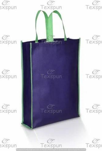 Multicolor Promotional Non Woven Shopping Bag, Capacity : 10-15 kg