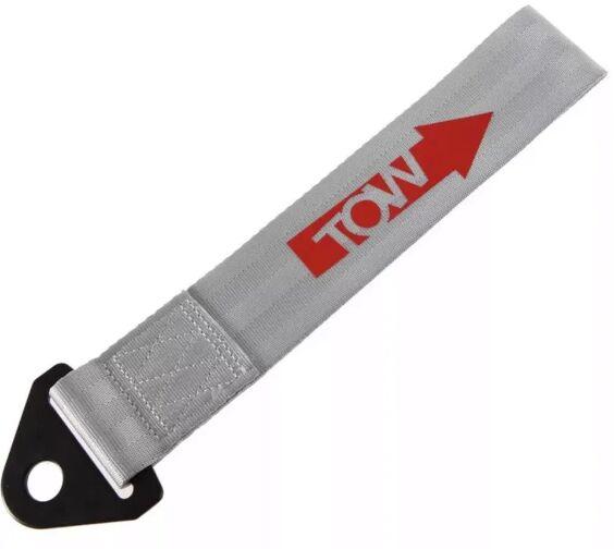 Car deals tow strap